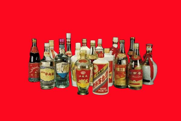得荣县回收名酒